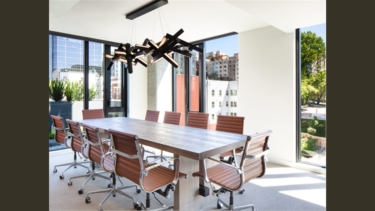 Amenity Spaces - Conference Room