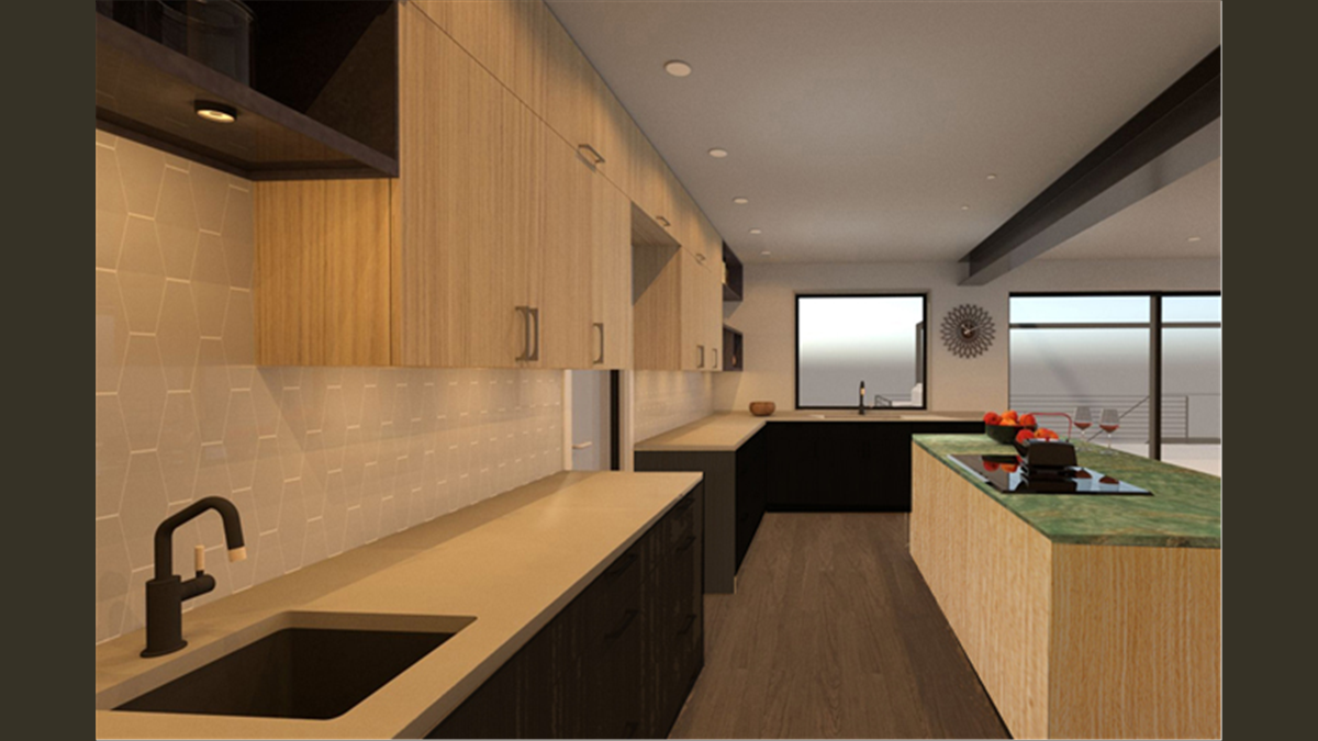 Kitchen Design Concept Image