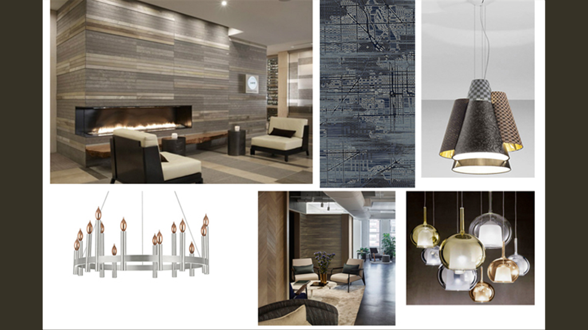 Guest Lounge Spaces Concept Images