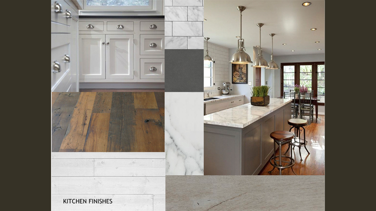 Interior Concept Design Image - Kitchen
